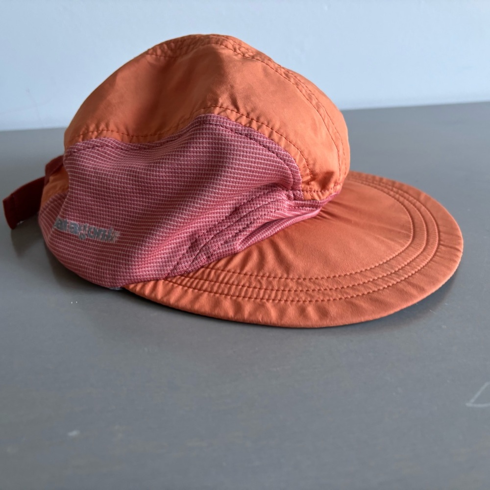 Patagonia Orange cap OS